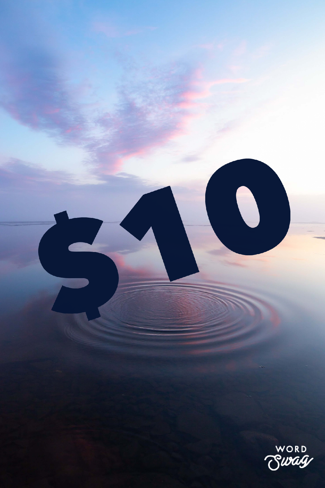 $10 SALE