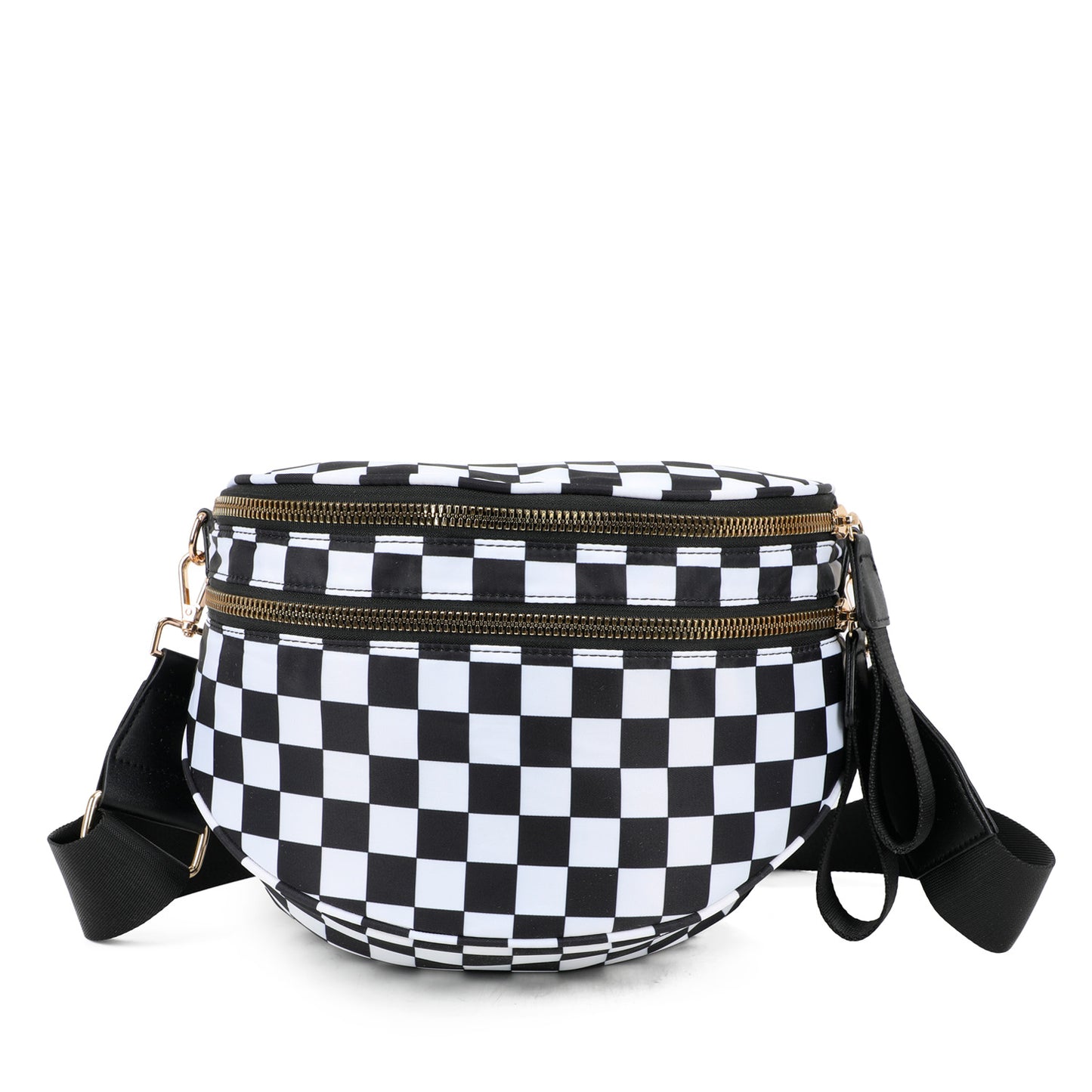 Nylon Waterproof Crossbody Bum Bags