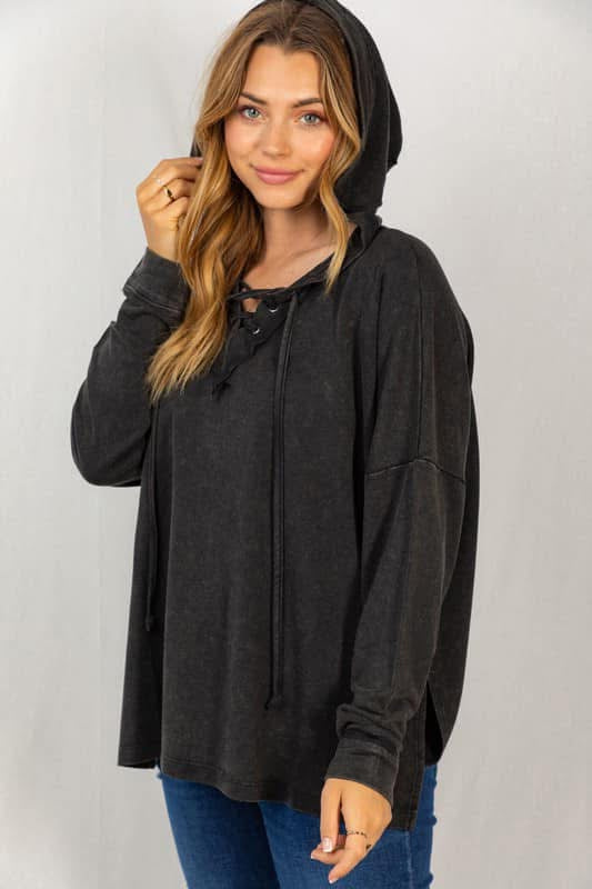 Long Sleeve with Hood