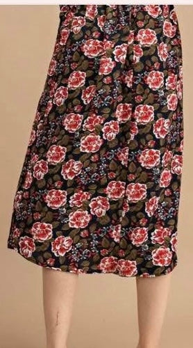 Flower Skirt