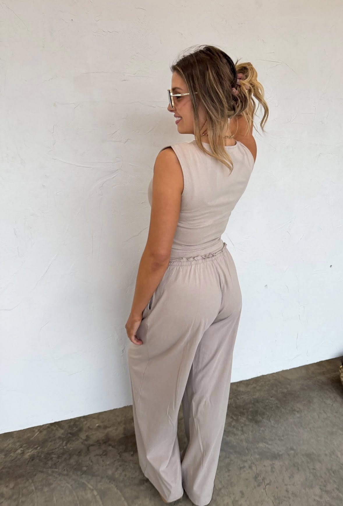 Tank Lounge Set