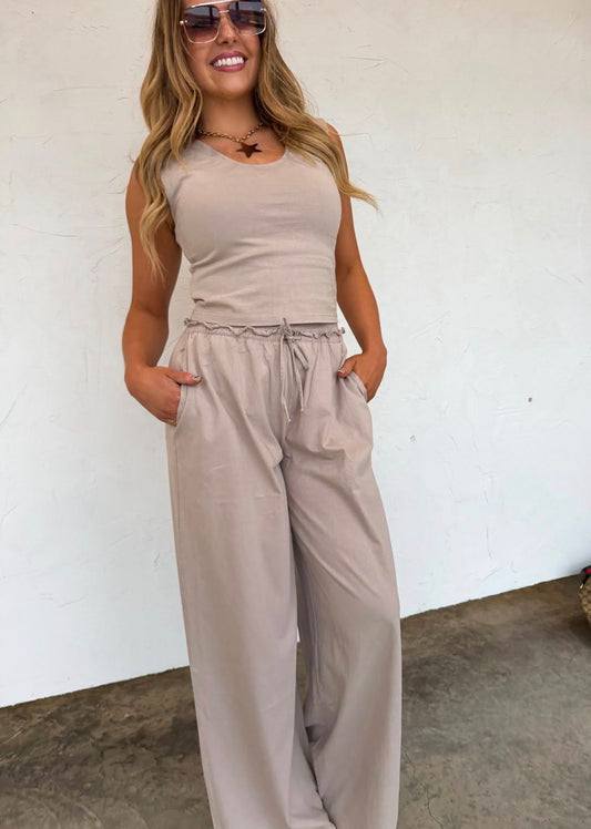 Tank Lounge Set
