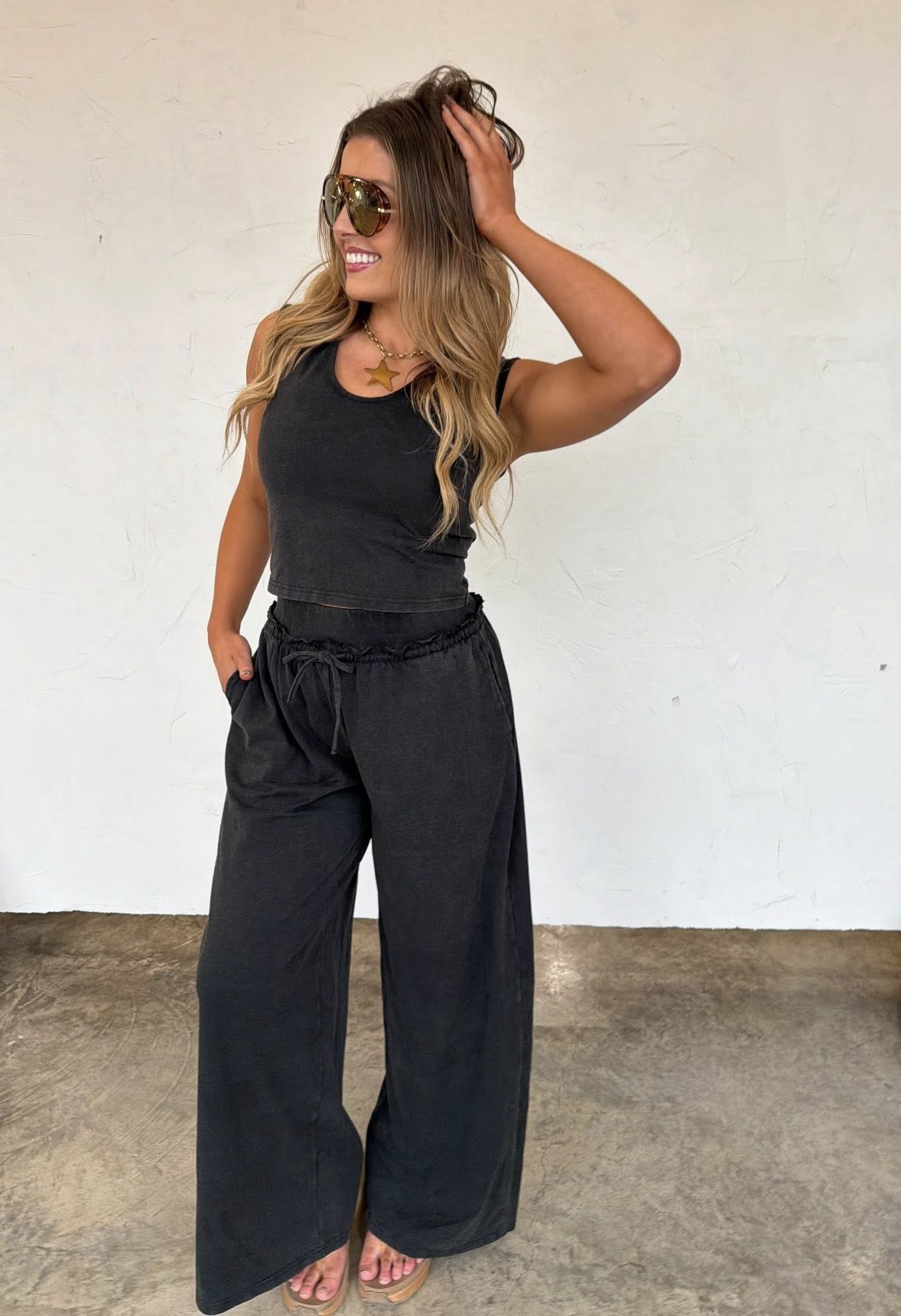 Tank Lounge Set