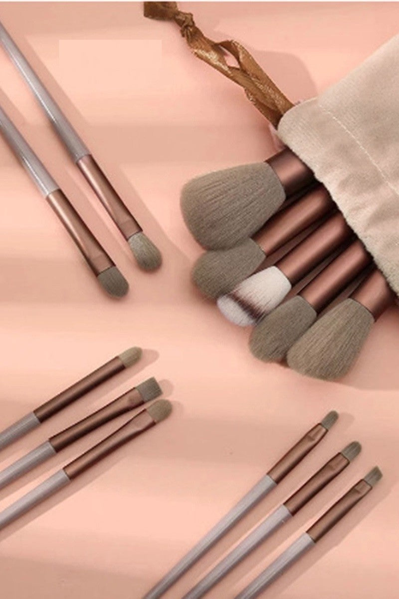 Makeup Brush Set