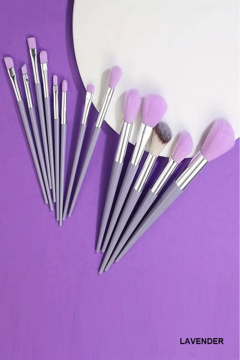 Makeup Brush Set