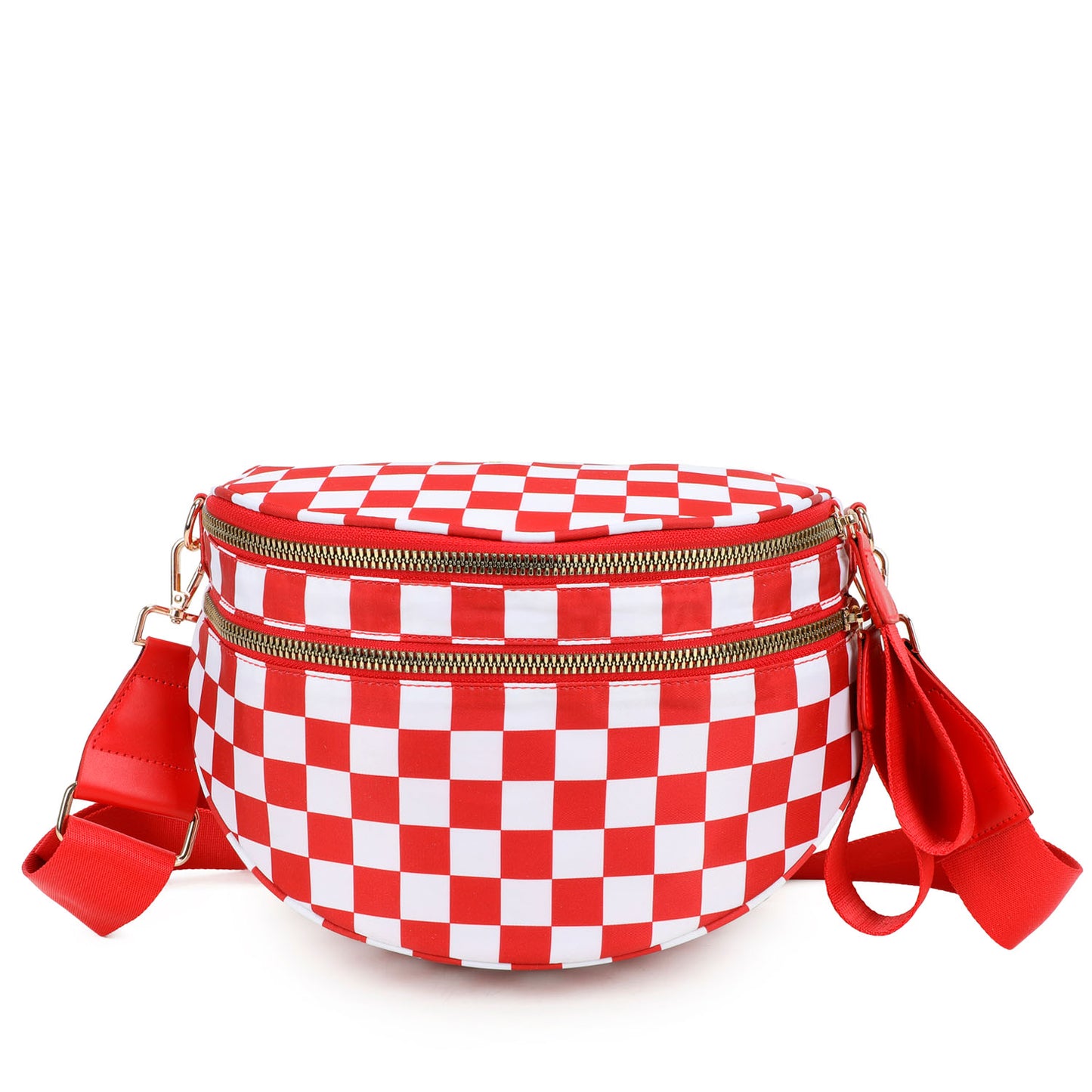 Nylon Waterproof Crossbody Bum Bags