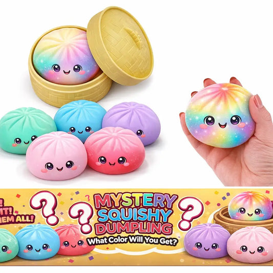 Squishy Dumplings
