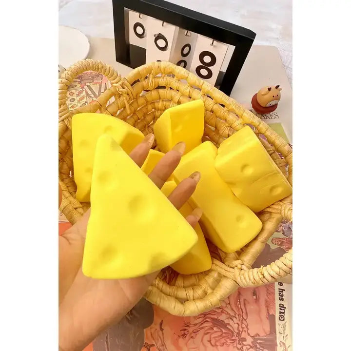 Squishy cheese