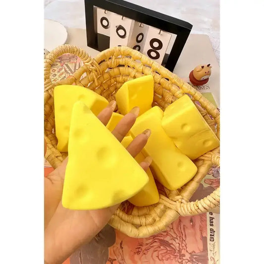 Squishy cheese