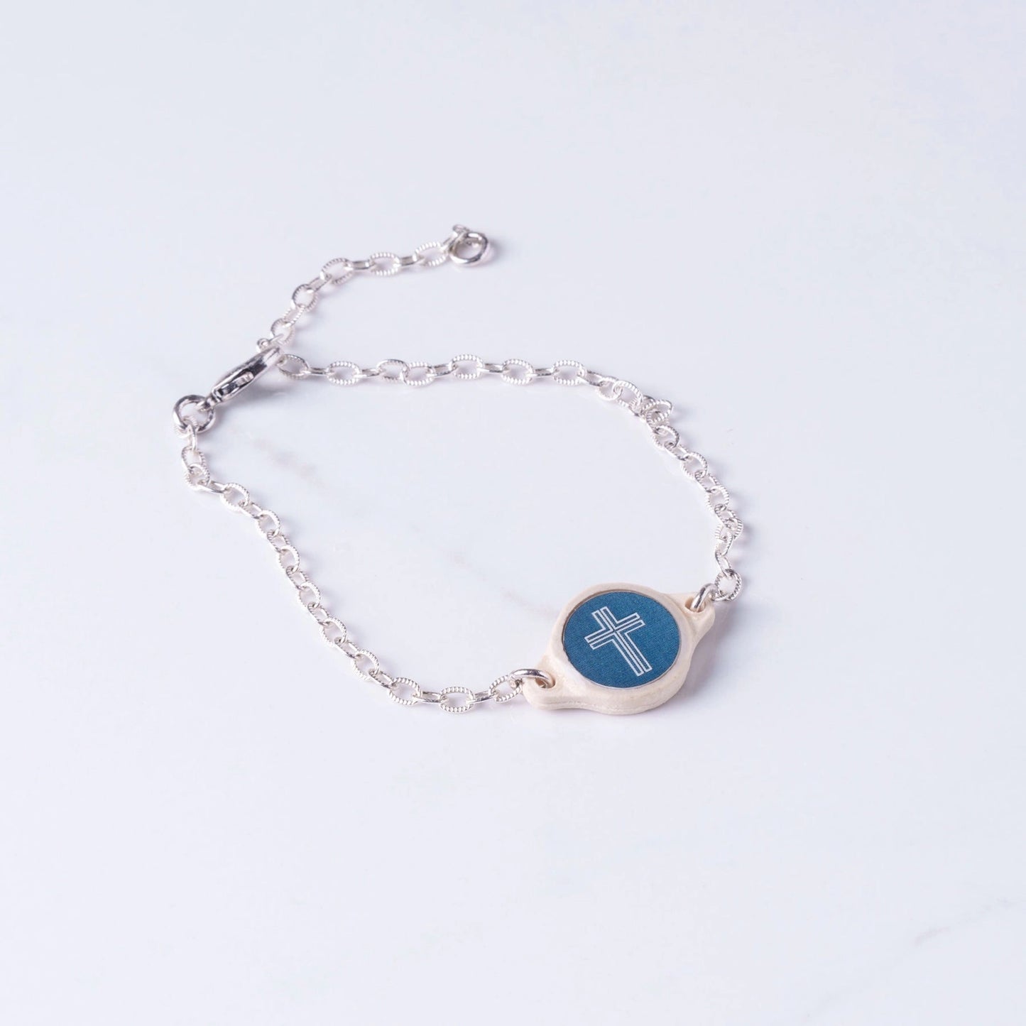 Tap to Pray Bracelet