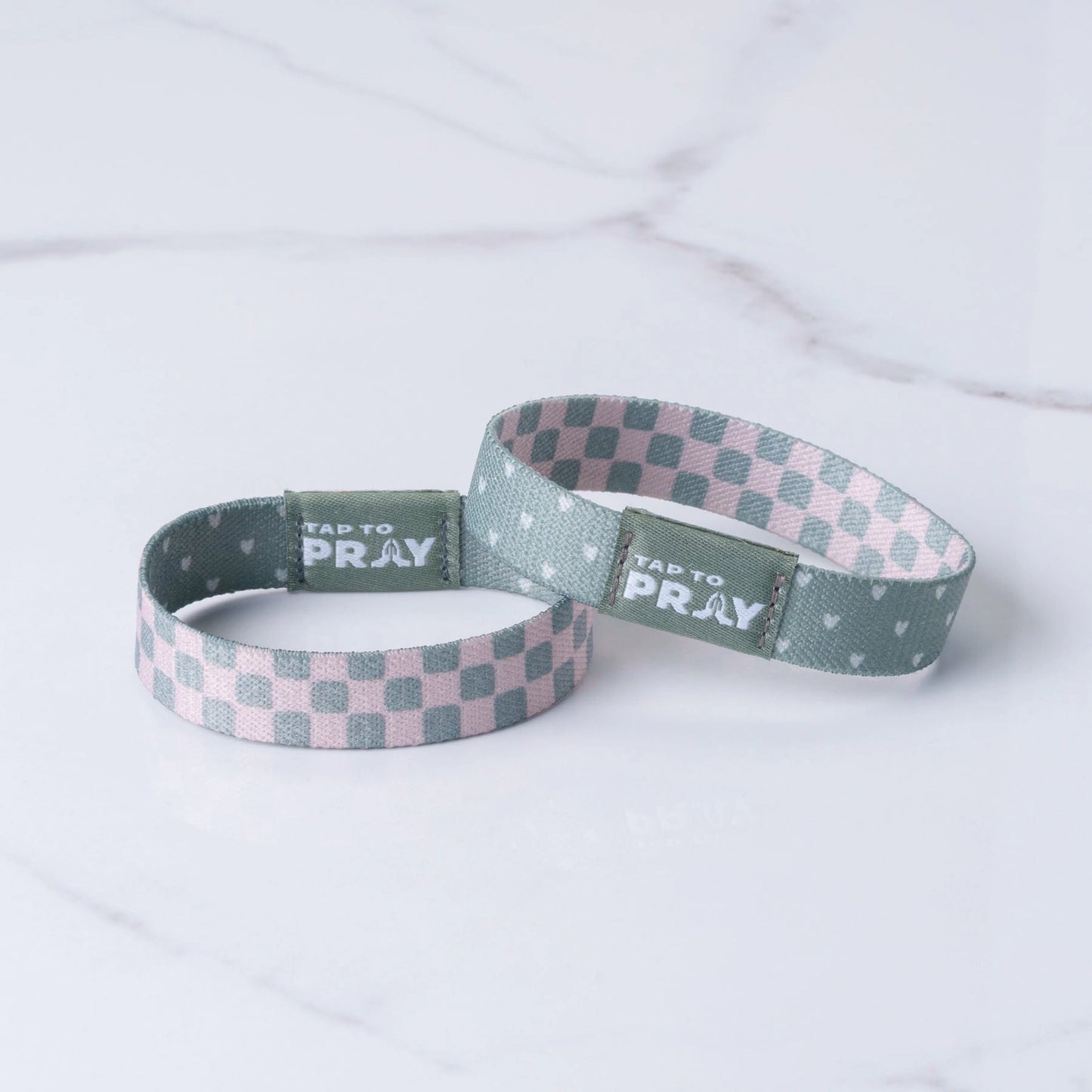 Tap to Pray Bands