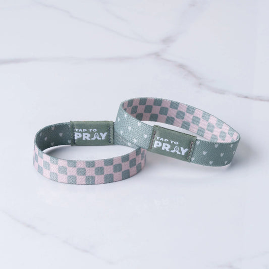 Tap to Pray Bands