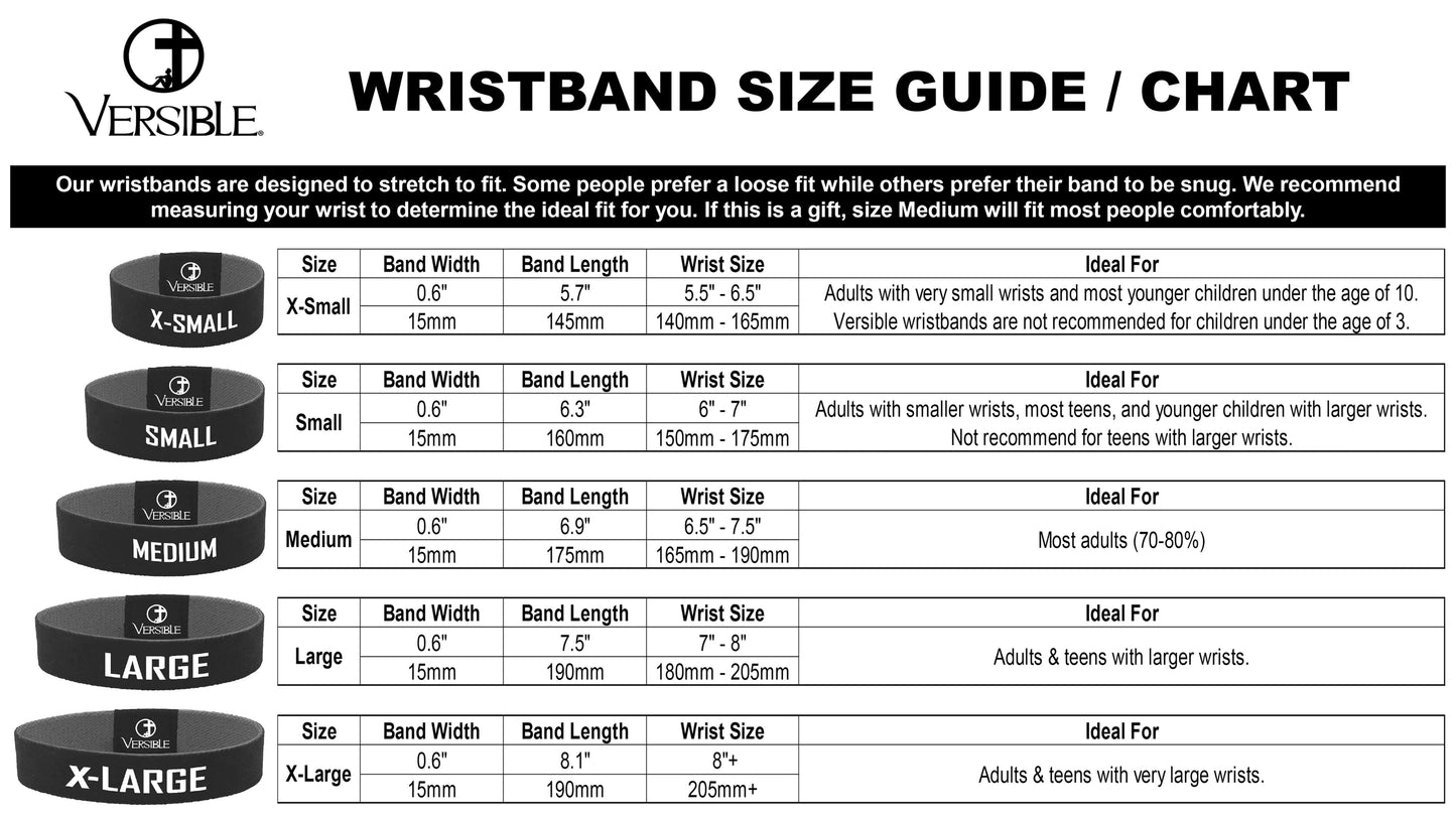 Tap to Pray Bands