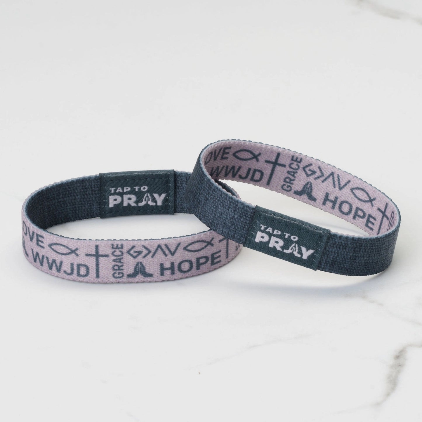 Tap to Pray Bands